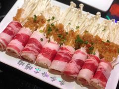 -齐齐哈尔烤肉(惠山万达店)