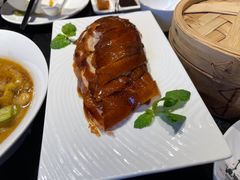 -正德楼果木烤鸭·渔家菜(东港店)