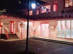 -Hello Kitty Cafe(弘大店)