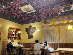 大堂-大话小腰(鸟巢店)