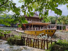 -揭东万竹园旅游景区