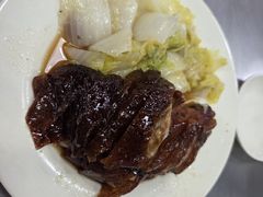 -华香鹅快餐店