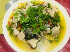 凉拌鱼-郑姐私房菜•家常菜