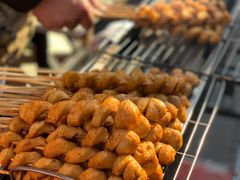 -小红旗臭豆腐炸冷面(万达店)