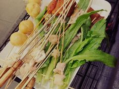 -川成串·自助串串香火锅(朝阳店)