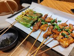 -霹雳火·重庆烧烤·江湖菜(解放碑店)