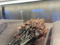 -串门小炉子自助烧烤·小火锅(南京首店)