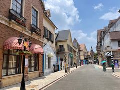 -中旅阿那亚九龙湖·公主酒店