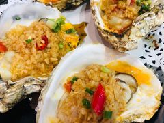 烤生蚝-绅士餐厅龙虾·烧烤(西门路店)