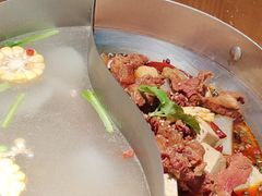 -遇·花庭里鲜牛肉火锅(西工店)