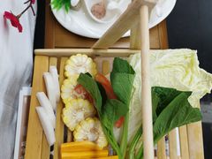 -名善山珍·野生菌汤锅(文殊院店)
