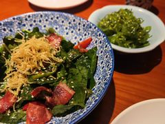 菠菜色拉-有喜屋·烧鸟·居酒屋(周浦万达店)