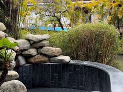 -水底山庄园温泉