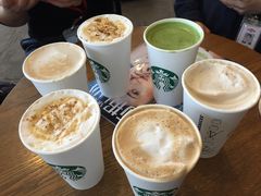 -星巴克(蔡伦路店)