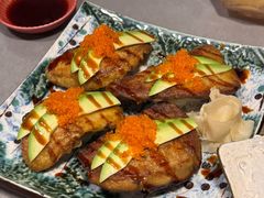 鹅肝寿司-满来寿喜烧(金虹桥店)