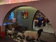 -郭靖内蒙菜·烤全羊·烧烤(望京旗舰店)