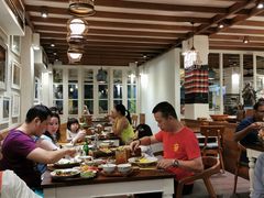 大堂-DiAtas by Art Cafe Bumbu Bali