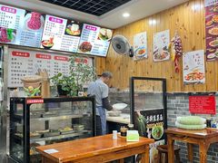 -手擀菠菜面(西康路店)