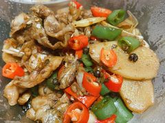 -蛙舍·炭烧牛蛙(东百中心店)