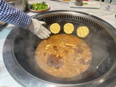 -大鹅岛灶台鱼·铁锅炖(水库路店)