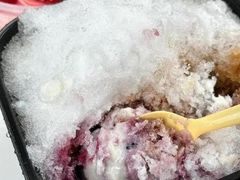 -冰冰酱老味刨冰绵绵冰(中山路总店)