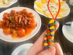 -吉祥圣雪藏餐