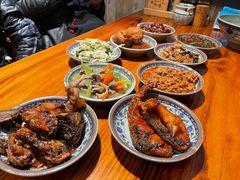 -老外婆本帮面(塔城路店)