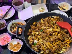 -椒行天下干锅牛蛙·(万宝店)