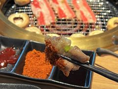 葱蒜牛五花-牛角烧肉(步步高星城天地店)
