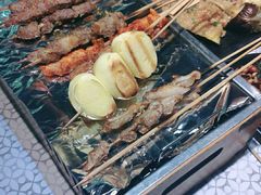 -云晓光头烧烤吧(新大陆广场店)