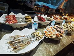 -丰卓会海鲜自助(中润大道店)