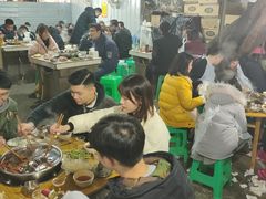大堂-渝味黄姐火锅(黄泥村店)