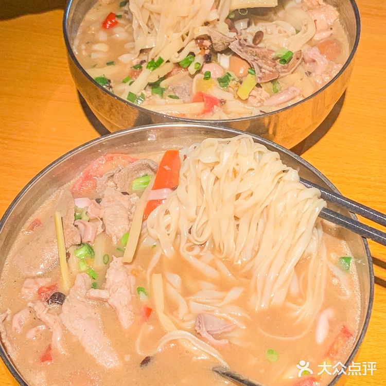 如果天天吃这个我也不腻....