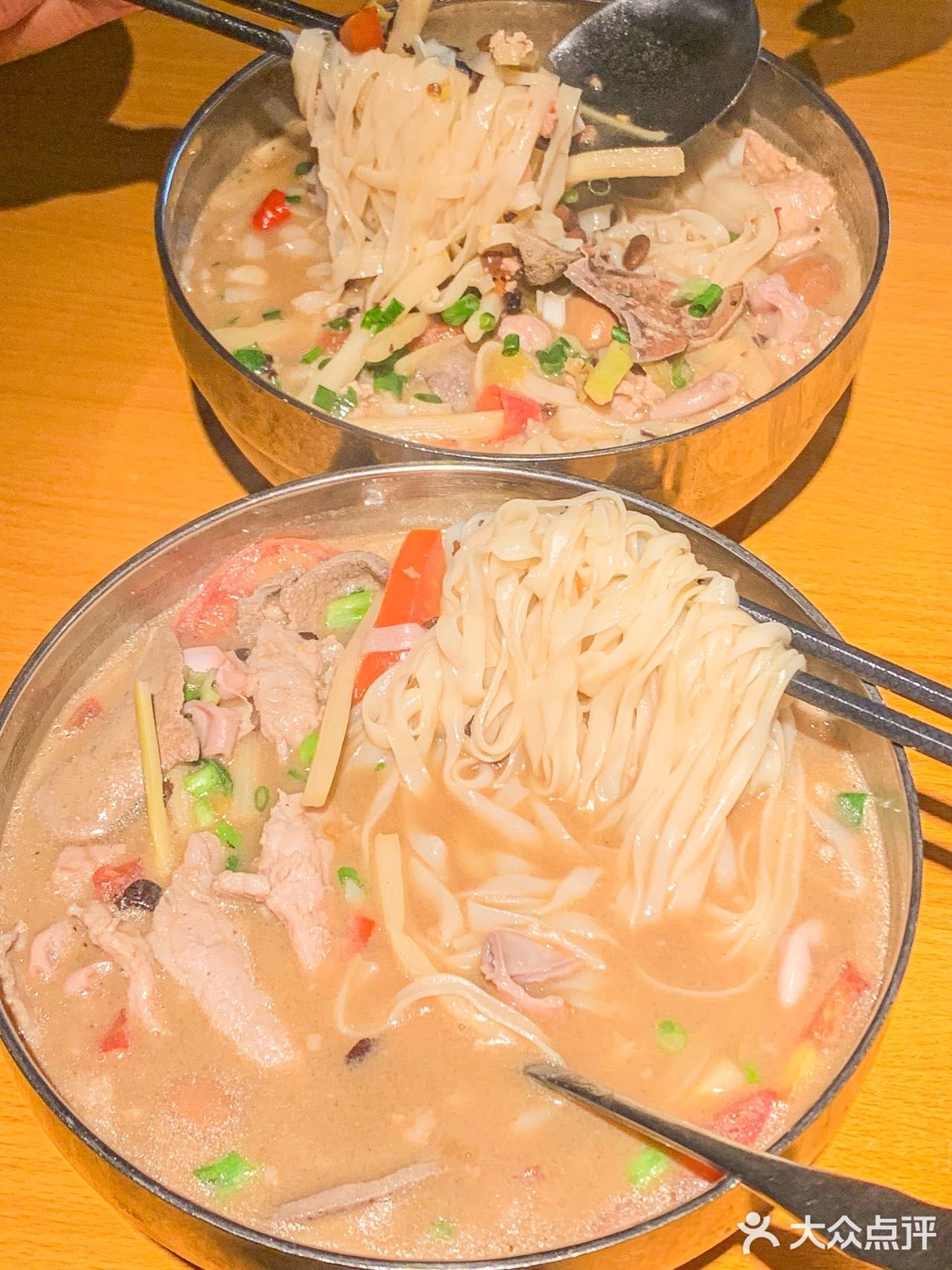 如果天天吃这个我也不腻....
