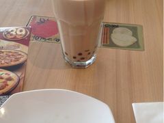黑珍珠红豆奶茶-必胜客(五道口店)