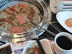 -爱尚客韩式烤肉自助餐厅(海口京华城店)