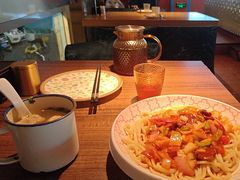 -撒拉花儿·新疆菜·清真(太阳宫店)
