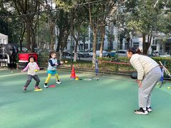 -快网网球俱乐部(徐汇爱建园店)