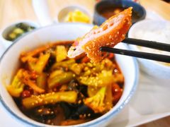 -轻蔬不用等·素食(江苏路店)