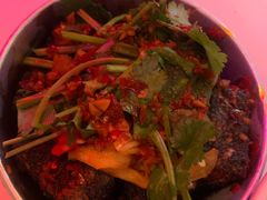 老长沙臭豆腐-文和友老长沙龙虾馆(化龙池店)
