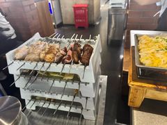 -很久以前羊肉串(南京路第一百货店)