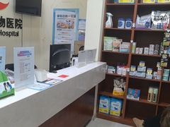 -艾贝尔宠物医院 ·内科全科(梁溪路店)