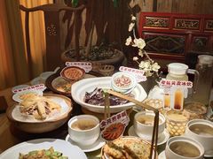 -金苑酒家·客家菜·广东老字号(万象店)