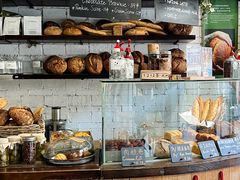 -O'mills Sourdough Bakery&Bistro(永嘉路店)