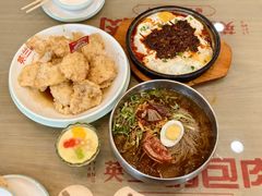 -英兰朝族饭店·英兰锅包肉(佳园路店)