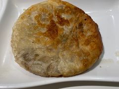 牛肉饼-黄金粥港式·早晚茶(海阳路店)