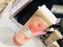 芝芝莓莓-喜茶(上海兴业太古汇店)