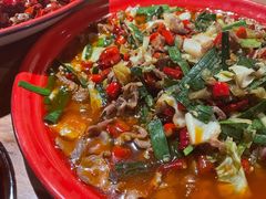 爆炒鸡胗-先启半步颠小酒馆(常熟万达广场店)
