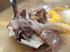 清汤羊肉-茂港柏香(侨港路店)