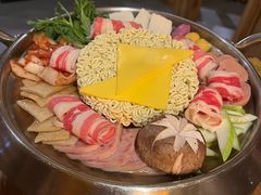 -恩你小木屋·韩式料理(假日广场店)